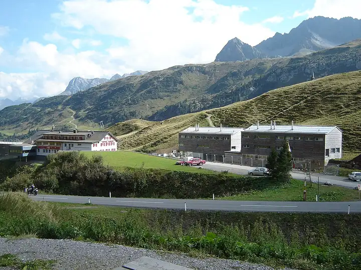 Hochtannbergpass