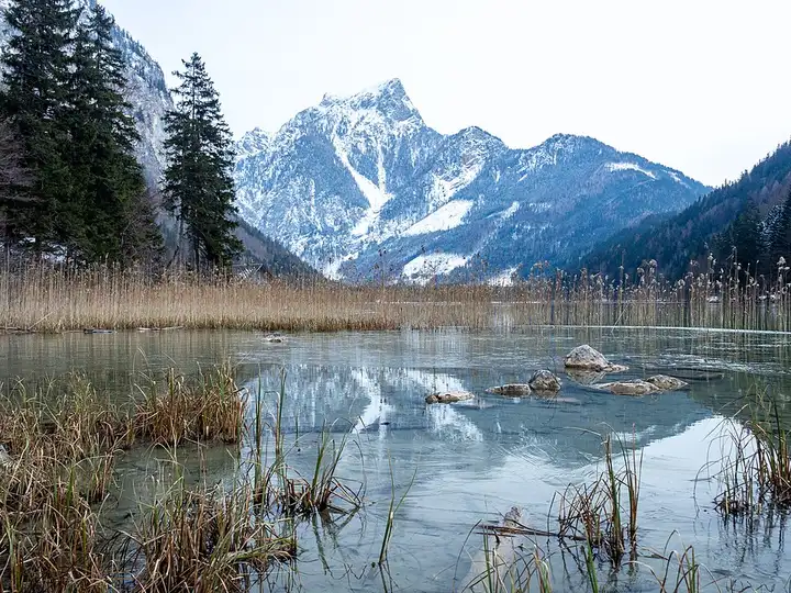 Parc national du Gesäuse