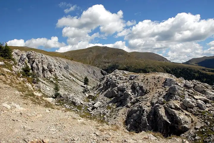 Eisentalhöhe