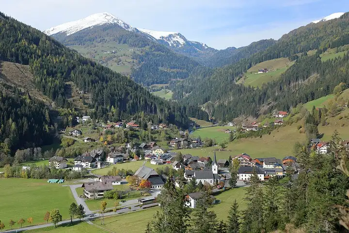 Ebene Reichenau