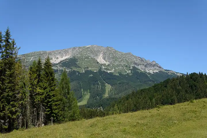Gorges de l’Ötscher et col du Zellerrain