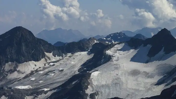 Vallée du Stubai et cascade de Grawa