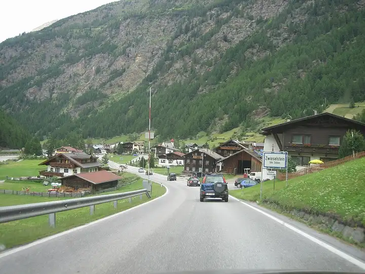 Zwieselstein