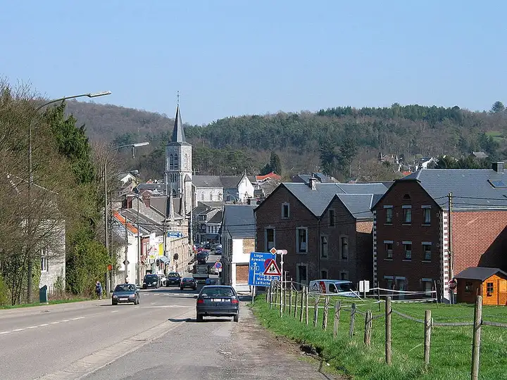 Barvaux