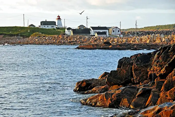 Neils Harbour