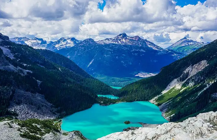 Duffey Lake Road