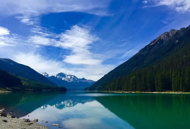 Duffey Lake Road