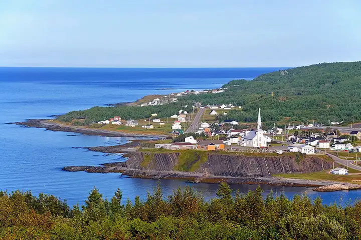 Grande-Vallée