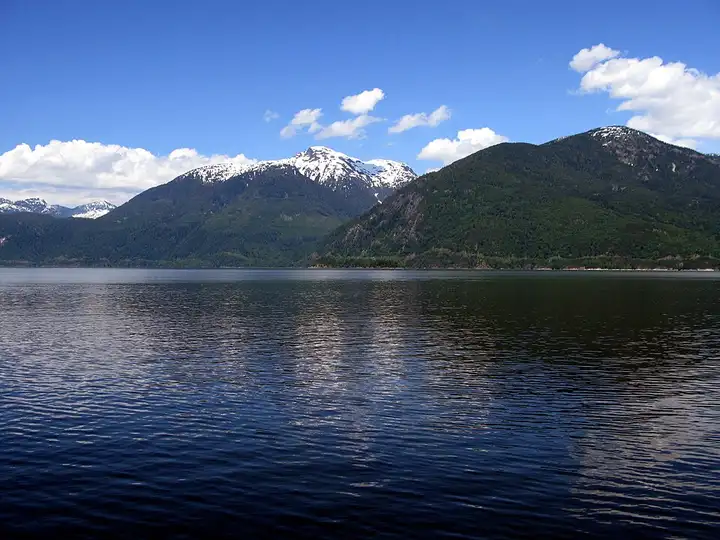 Porteau Cove