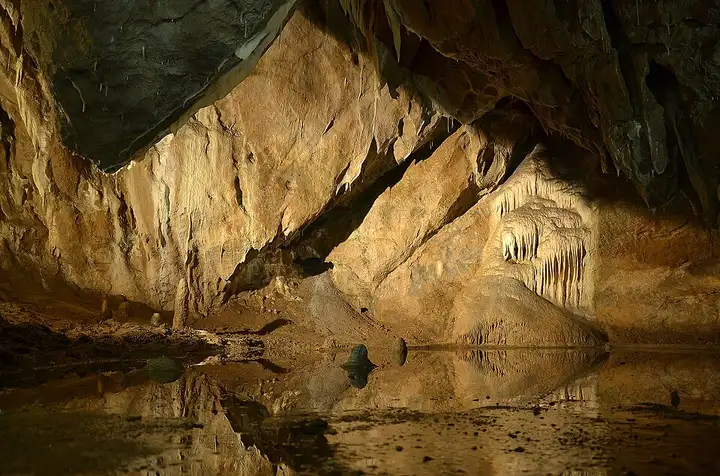 Karst morave