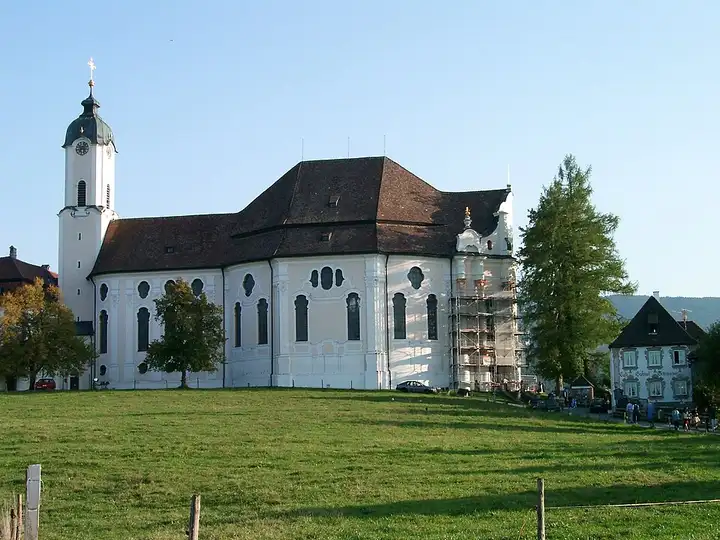 Église de la Wies