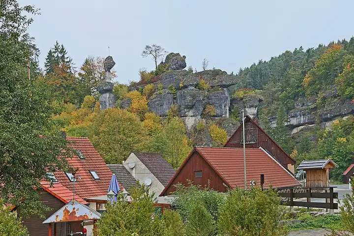 Franconian Switzerland