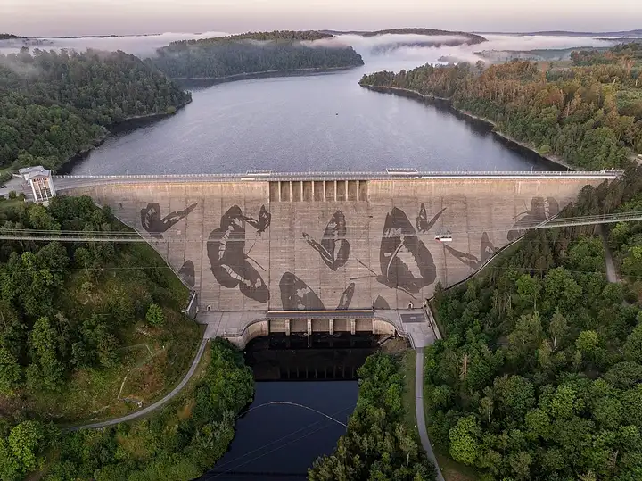 Barrage de la Rappbode