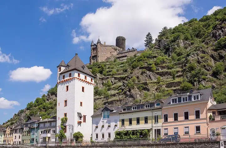 Sankt Goarshausen