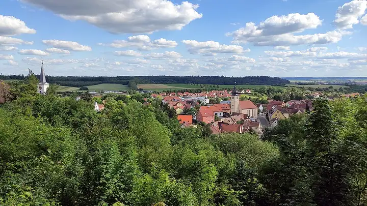 Schillingsfürst