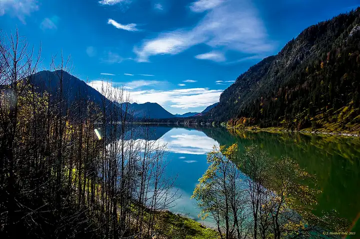 Lac du Sylvenstein