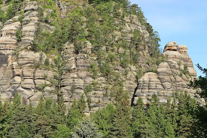 Zittau Mountains