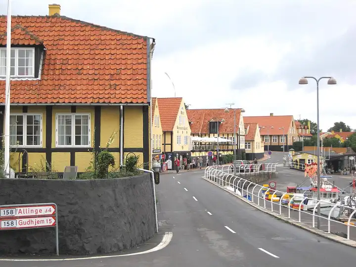 Svaneke