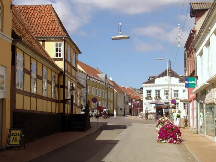 Rudkøbing