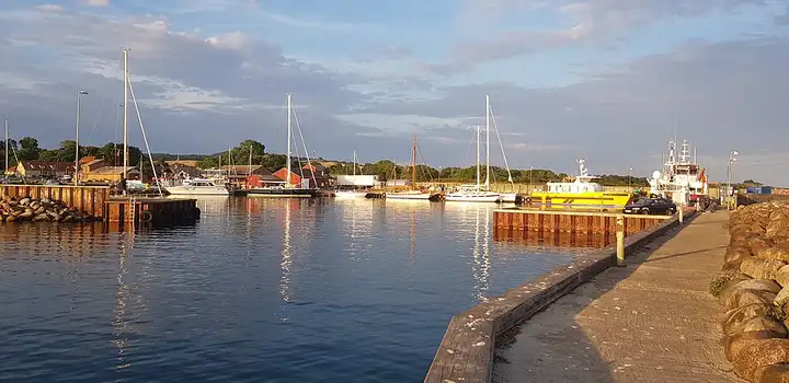 Klintholm Havn