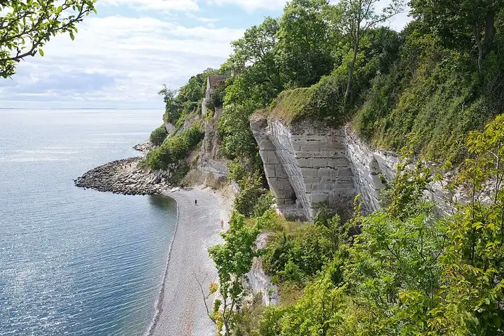 Falaise de Stevns Klint
