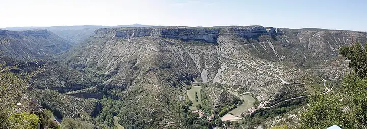 Cirque de Navacelles