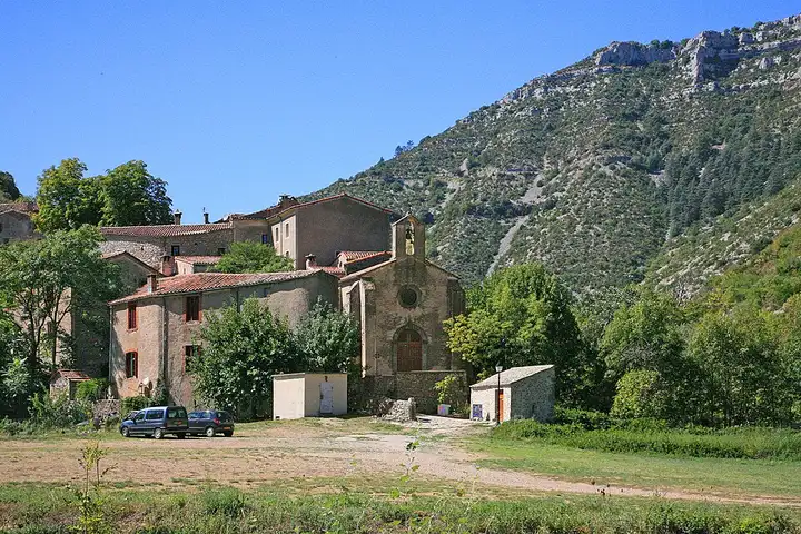 Cirque de Navacelles