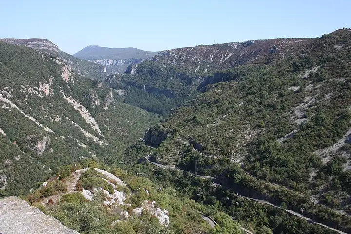 Saint-Maurice-Navacelles