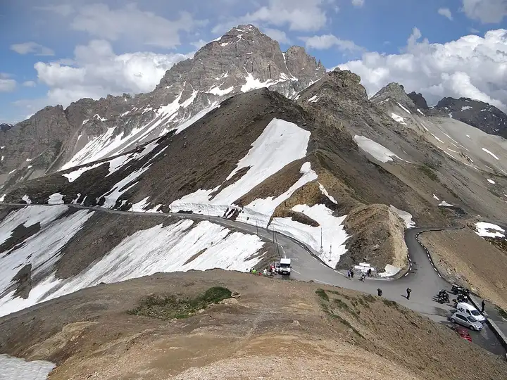 Col du Galibier