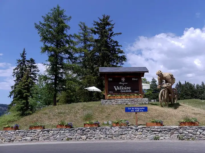 Col du Télégraphe