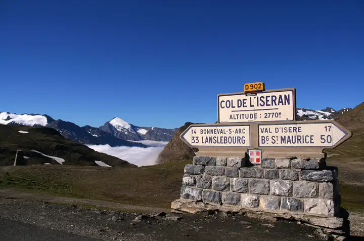 Col de l’Iseran