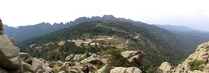 Col de Bavella