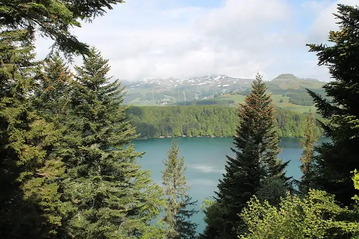 Massif du Sancy