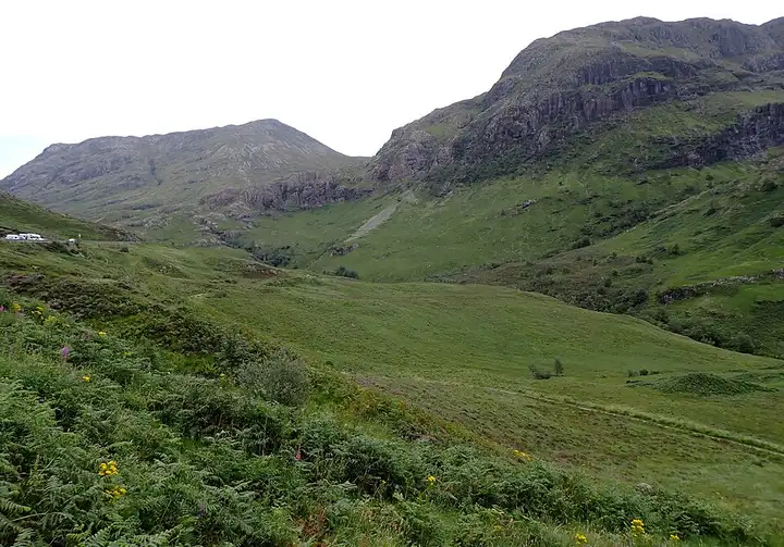 Glencoe et Rannoch Moor