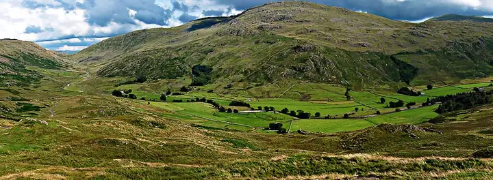 Wrynose Pass