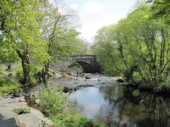 Skelwith Bridge