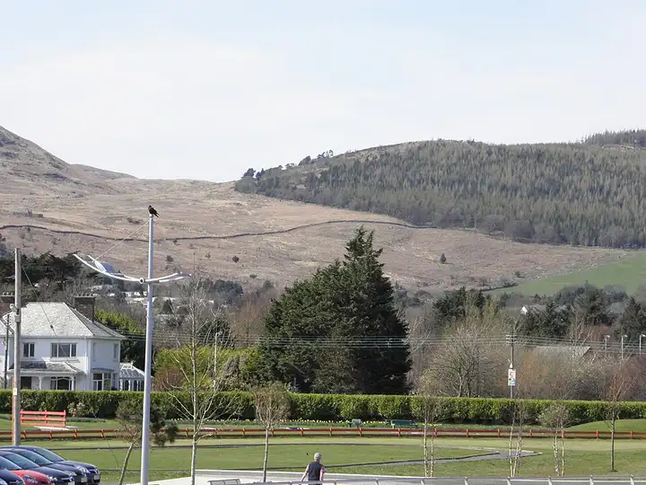 Mourne Mountains