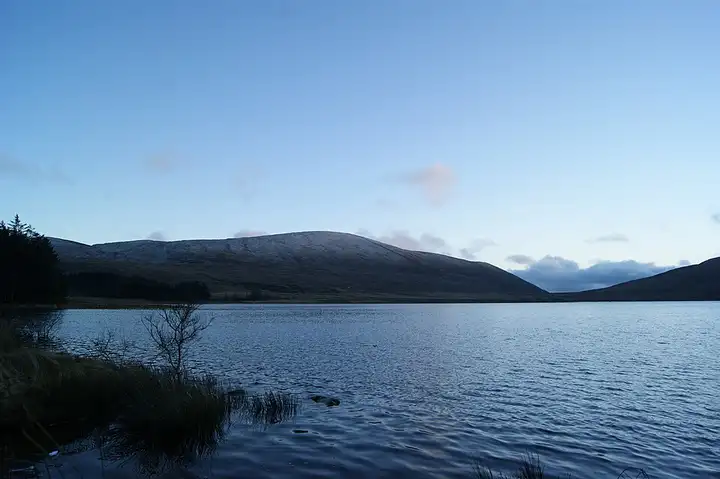 Spelga Dam