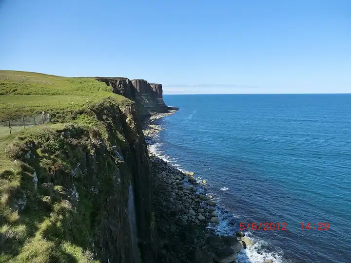 Kilt Rock