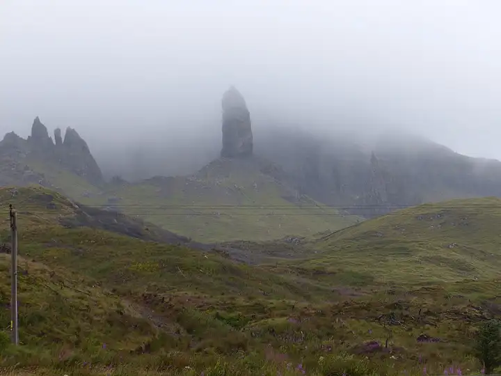 Old Man of Storr