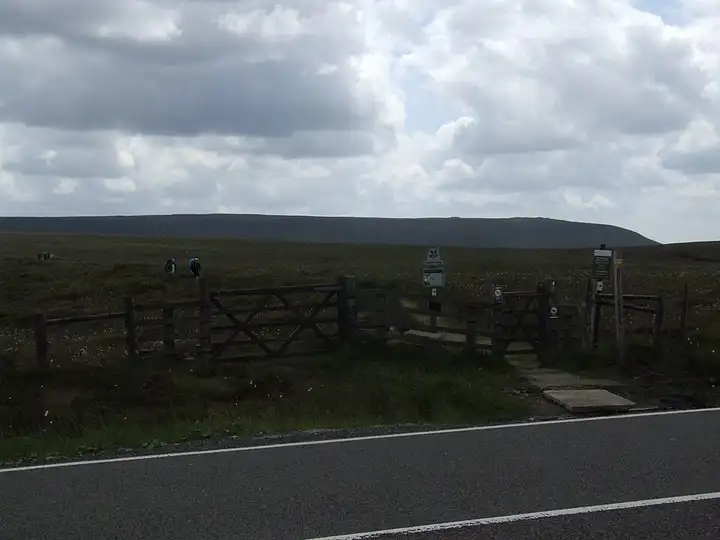 Snake Pass