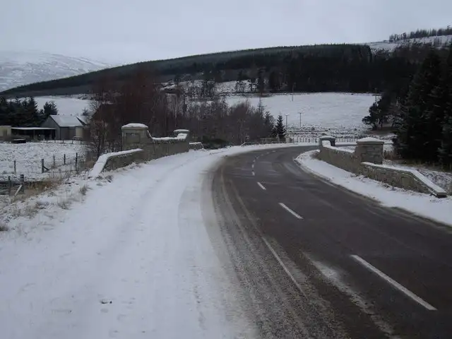 Cock Bridge