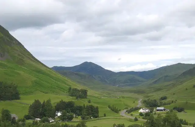 Spittal of Glenshee