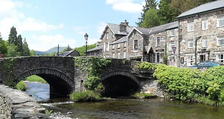 Beddgelert