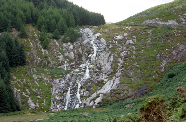 Cascade de Glenmacnass