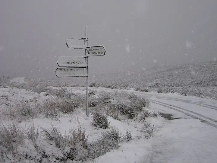 Sally Gap