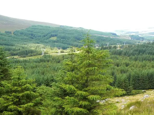Wicklow Gap