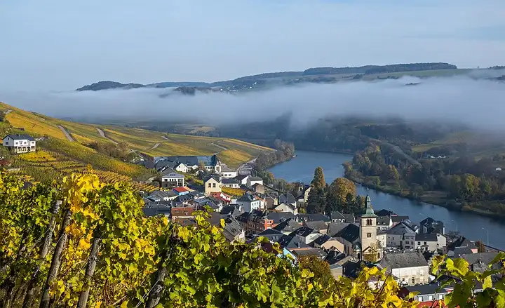 Wormeldange