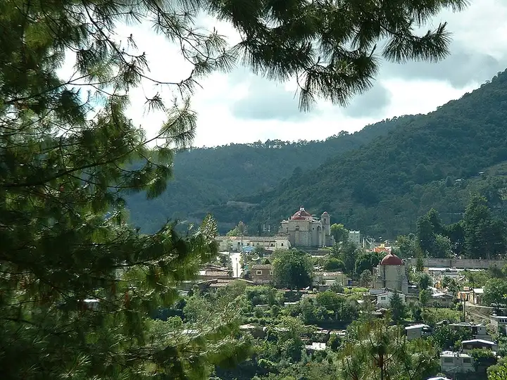 Sierra Norte d’Oaxaca