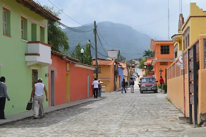 Oaxaca's Sierra Norte